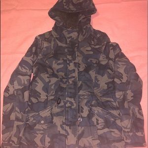 Debby Camo Jacket☆